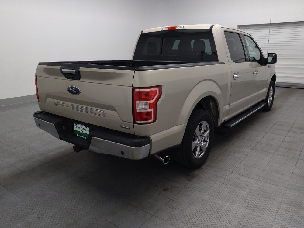 2018 Ford F150 in Sanford, FL 32773 - 18135631 10