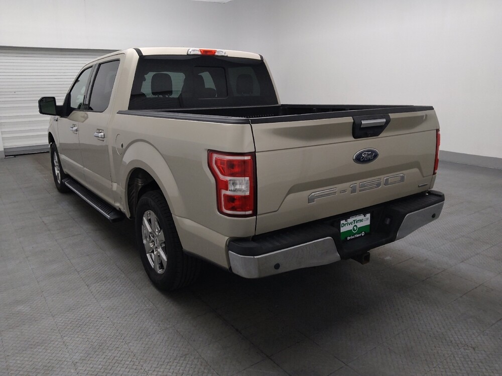 2018 Ford F150 in Sanford, FL 32773 - 18135631 5