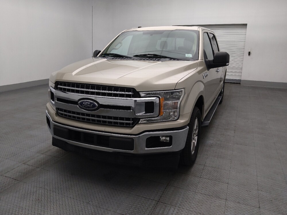 2018 Ford F150 in Sanford, FL 32773 - 18135631 15