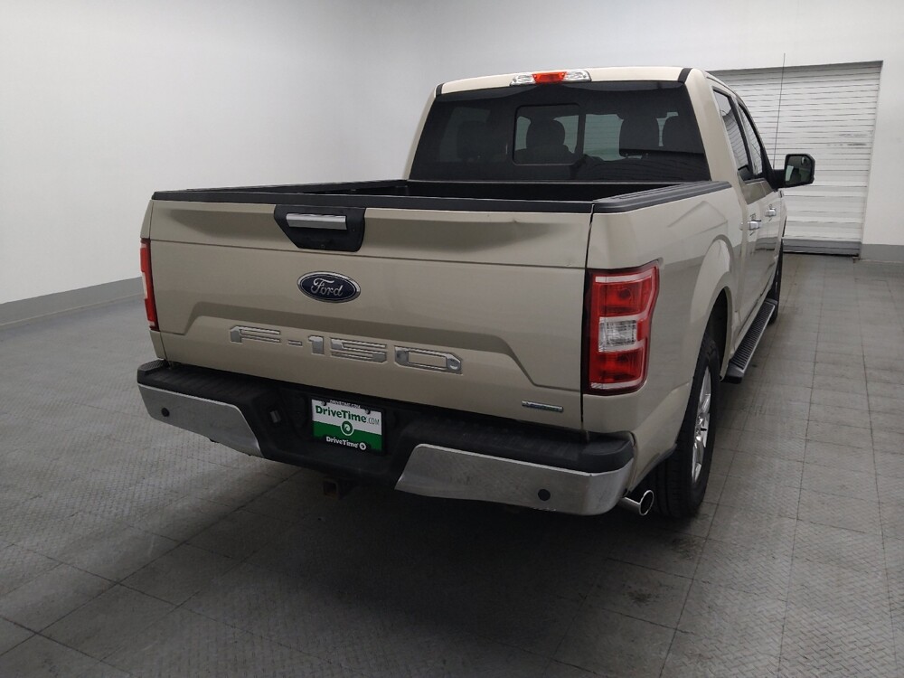 2018 Ford F150 in Sanford, FL 32773 - 18135631 7