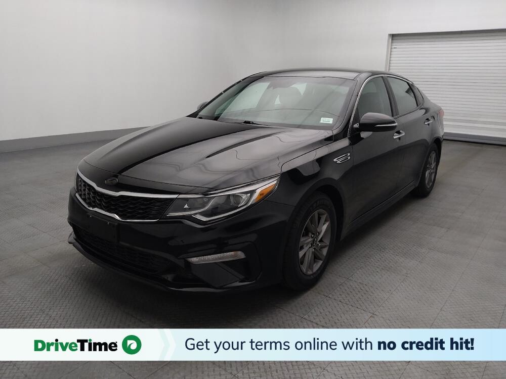2020 Kia Optima in Savannah, GA 31419 - 18135632