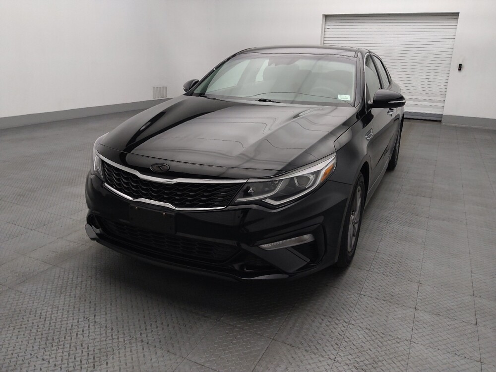 2020 Kia Optima in Savannah, GA 31419 - 18135632 15
