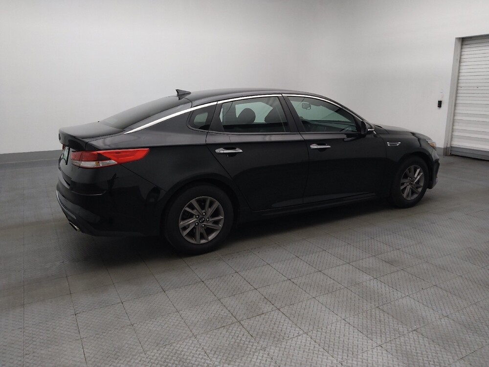 2020 Kia Optima in Savannah, GA 31419 - 18135632 10