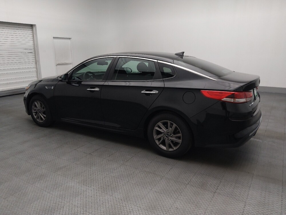 2020 Kia Optima in Savannah, GA 31419 - 18135632 3