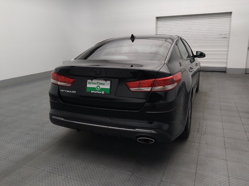 2020 Kia Optima in Savannah, GA 31419 - 18135632 7