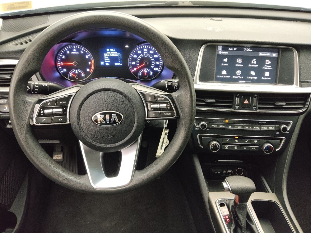2020 Kia Optima in Savannah, GA 31419 - 18135632 22