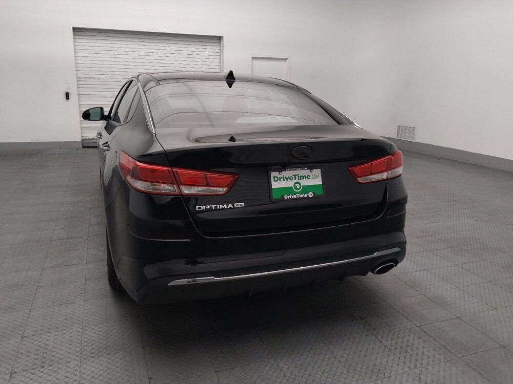 2020 Kia Optima in Savannah, GA 31419 - 18135632 6