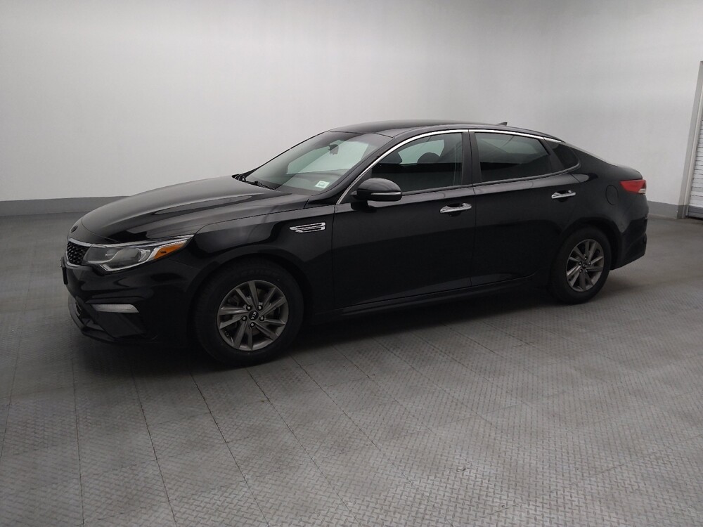 2020 Kia Optima in Savannah, GA 31419 - 18135632 2
