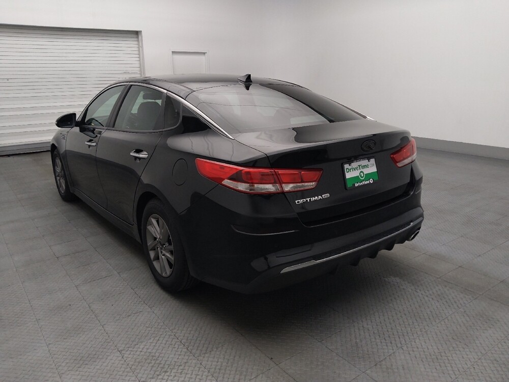 2020 Kia Optima in Savannah, GA 31419 - 18135632 5