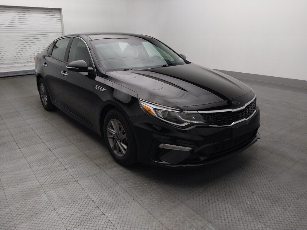 2020 Kia Optima in Savannah, GA 31419 - 18135632 13