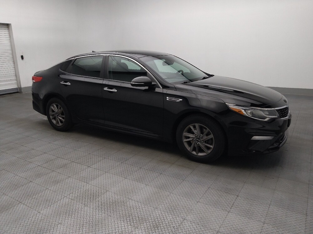 2020 Kia Optima in Savannah, GA 31419 - 18135632 11