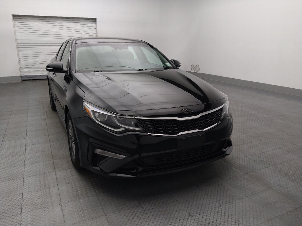 2020 Kia Optima in Savannah, GA 31419 - 18135632 14
