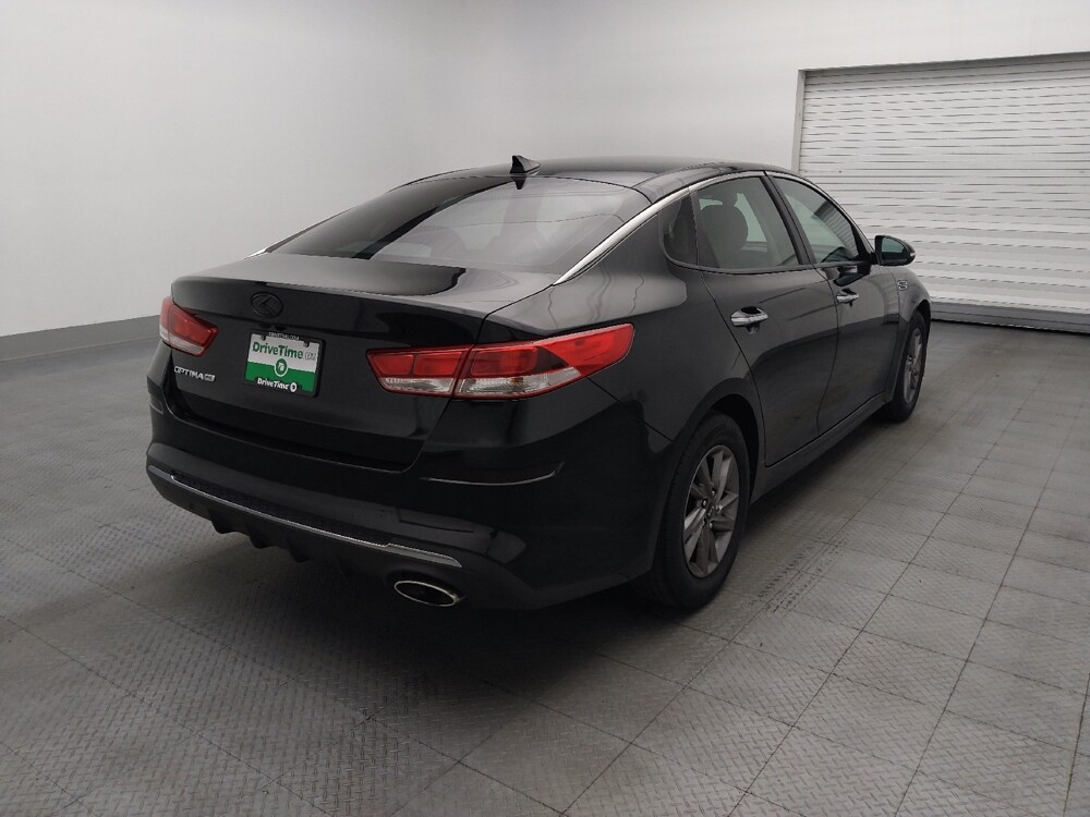2020 Kia Optima in Savannah, GA 31419 - 18135632 9