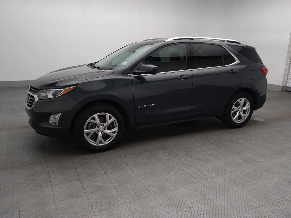 2020 Chevrolet Equinox in Jacksonville, FL 32210 - 18135633 2
