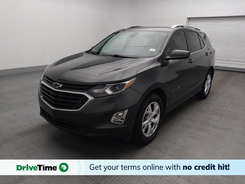 2020 Chevrolet Equinox in Jacksonville, FL 32210 - 18135633