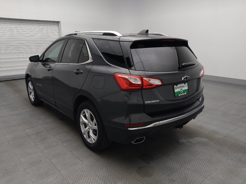 2020 Chevrolet Equinox in Jacksonville, FL 32210 - 18135633 5