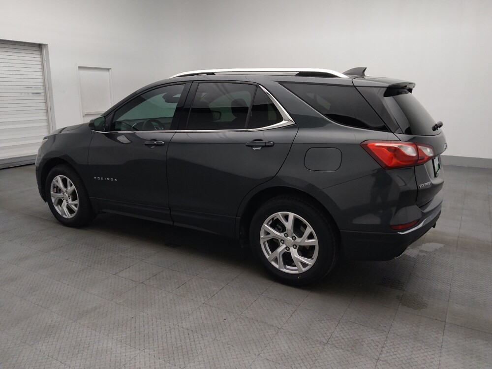 2020 Chevrolet Equinox in Jacksonville, FL 32210 - 18135633 3