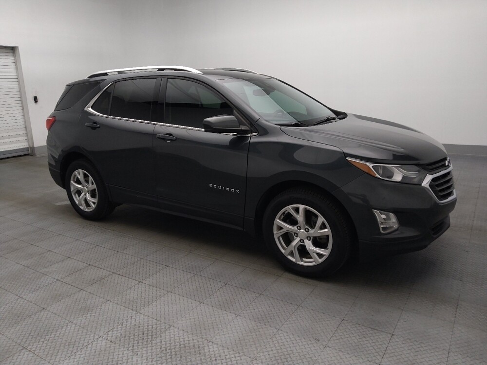 2020 Chevrolet Equinox in Jacksonville, FL 32210 - 18135633 11