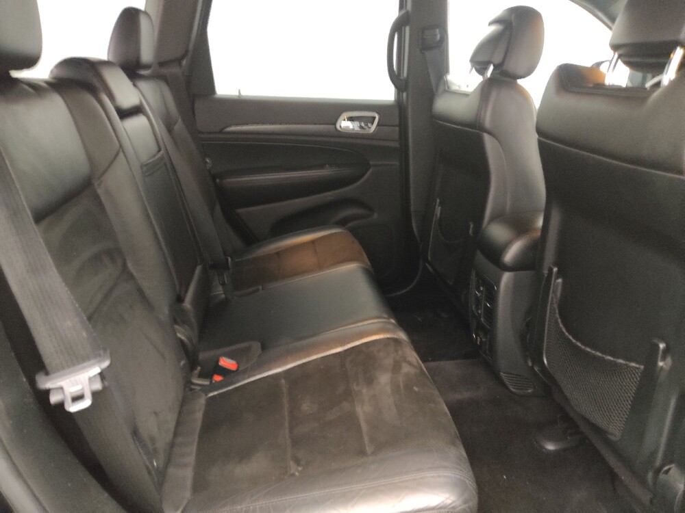 2018 Jeep Grand Cherokee in Gainesville, FL 32609 - 18135634 19