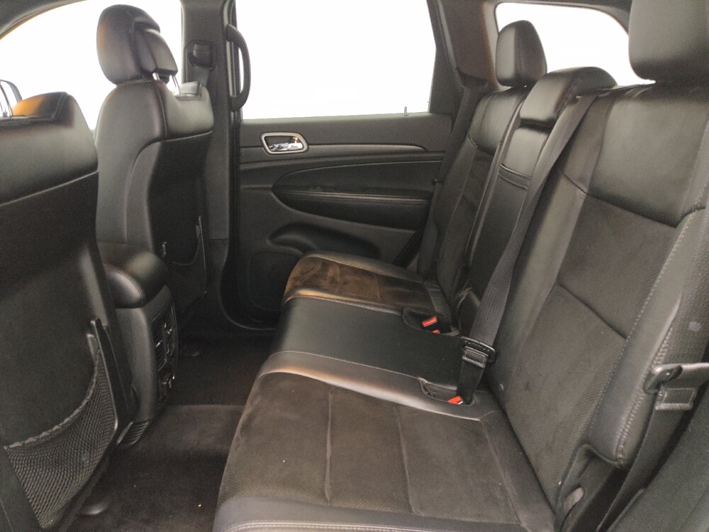 2018 Jeep Grand Cherokee in Gainesville, FL 32609 - 18135634 18