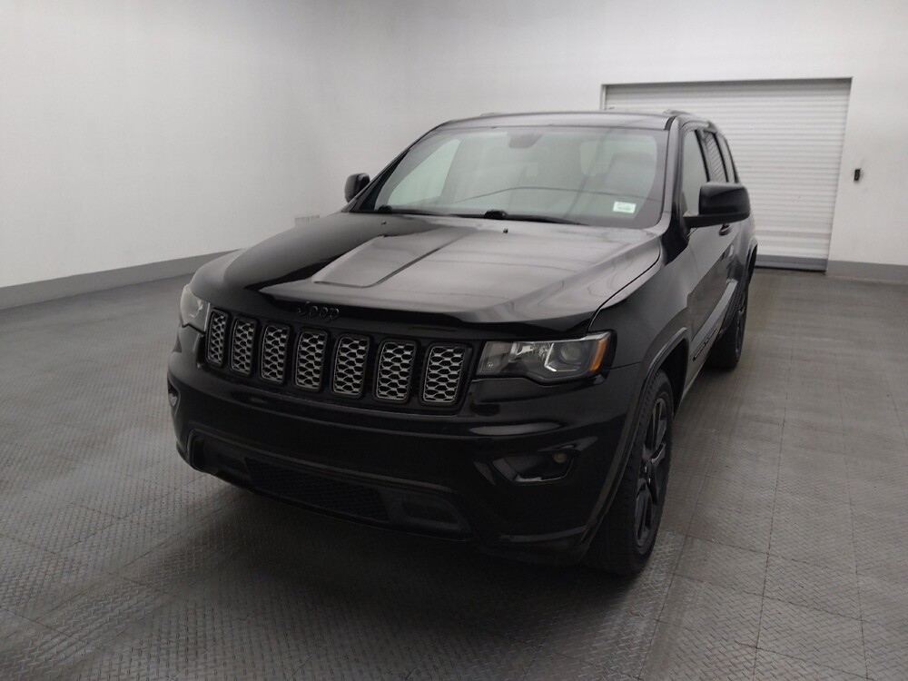 2018 Jeep Grand Cherokee in Gainesville, FL 32609 - 18135634 15