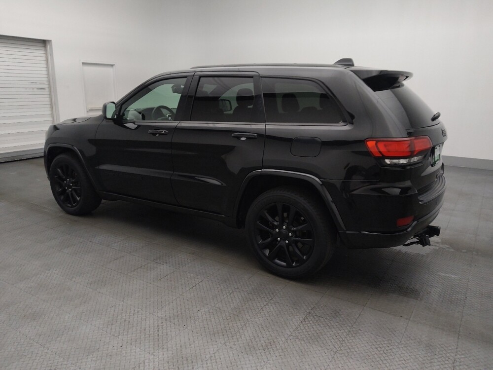 2018 Jeep Grand Cherokee in Gainesville, FL 32609 - 18135634 3