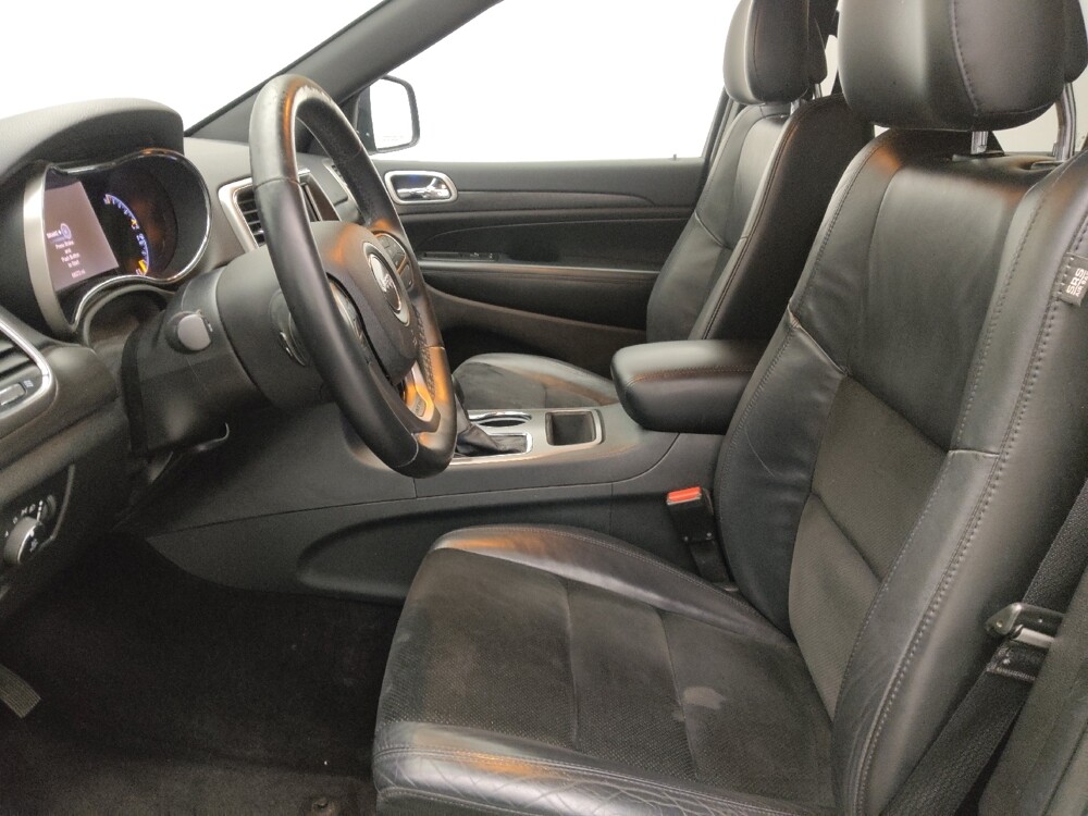 2018 Jeep Grand Cherokee in Gainesville, FL 32609 - 18135634 17