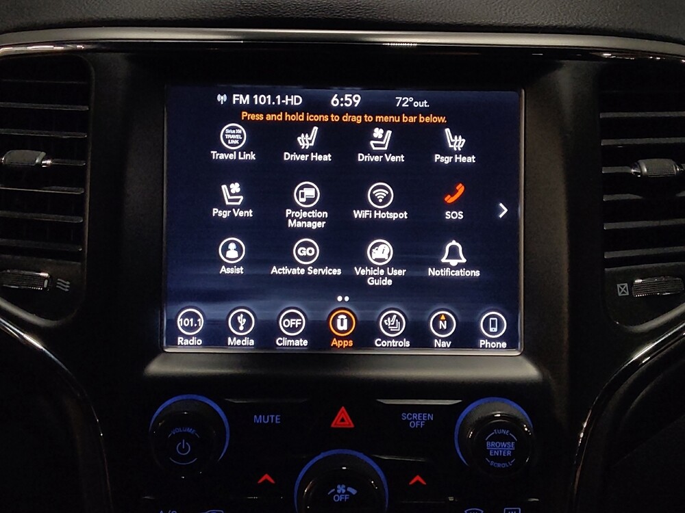 2018 Jeep Grand Cherokee in Gainesville, FL 32609 - 18135634 25