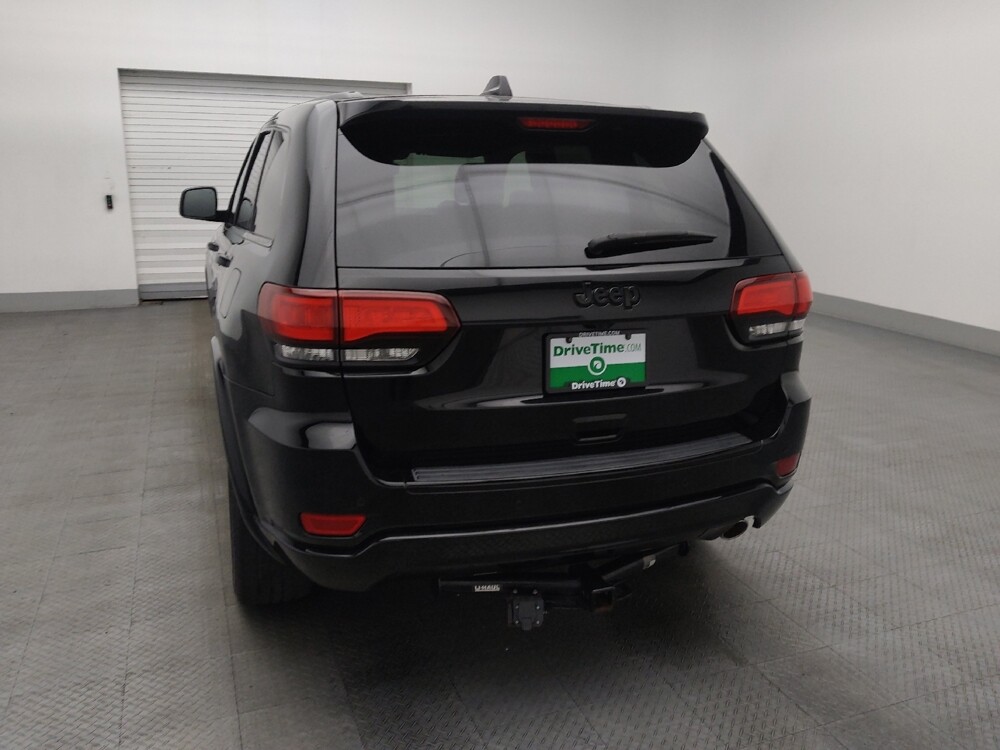 2018 Jeep Grand Cherokee in Gainesville, FL 32609 - 18135634 6