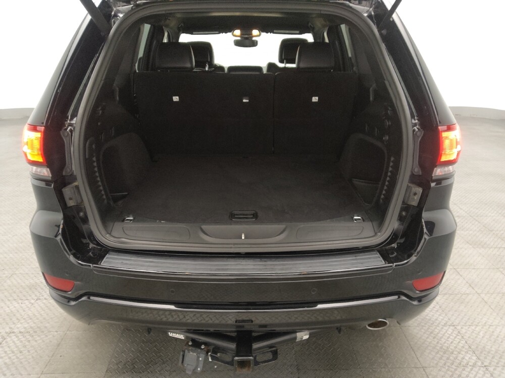 2018 Jeep Grand Cherokee in Gainesville, FL 32609 - 18135634 29