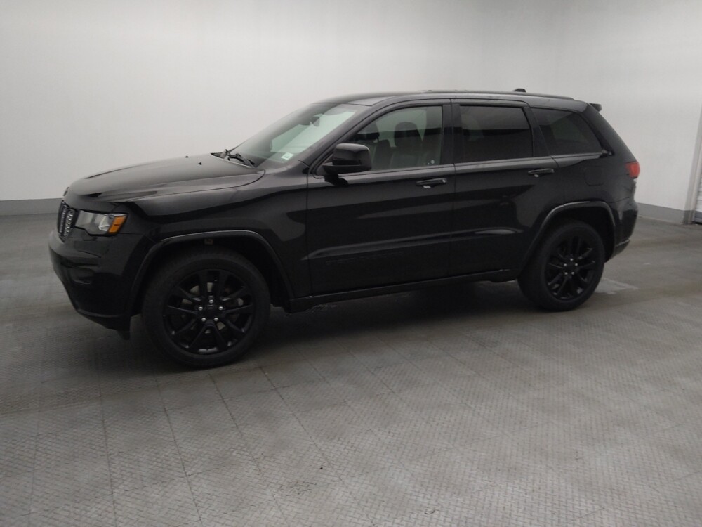 2018 Jeep Grand Cherokee in Gainesville, FL 32609 - 18135634 2
