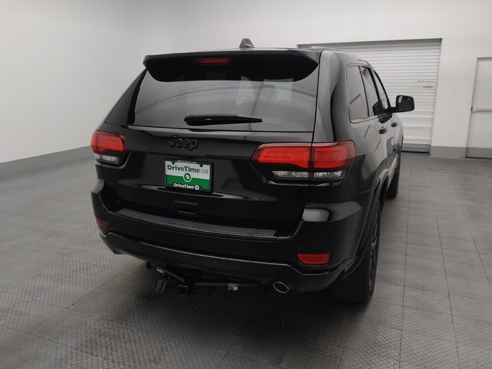 2018 Jeep Grand Cherokee in Gainesville, FL 32609 - 18135634 7