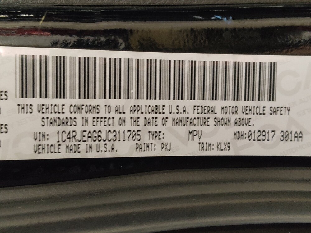 2018 Jeep Grand Cherokee in Gainesville, FL 32609 - 18135634 33