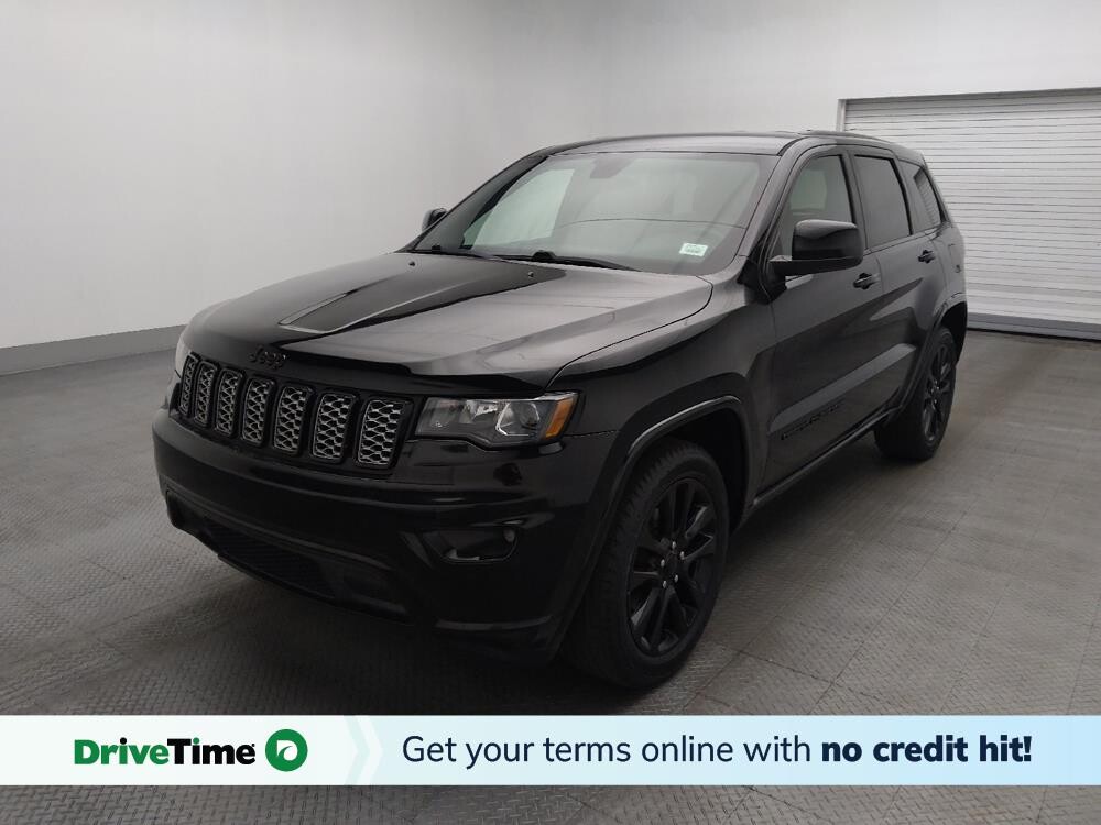 2018 Jeep Grand Cherokee in Gainesville, FL 32609 - 18135634