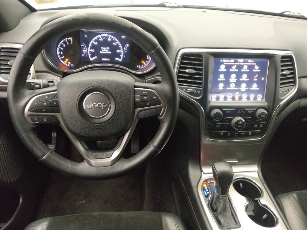 2018 Jeep Grand Cherokee in Gainesville, FL 32609 - 18135634 22