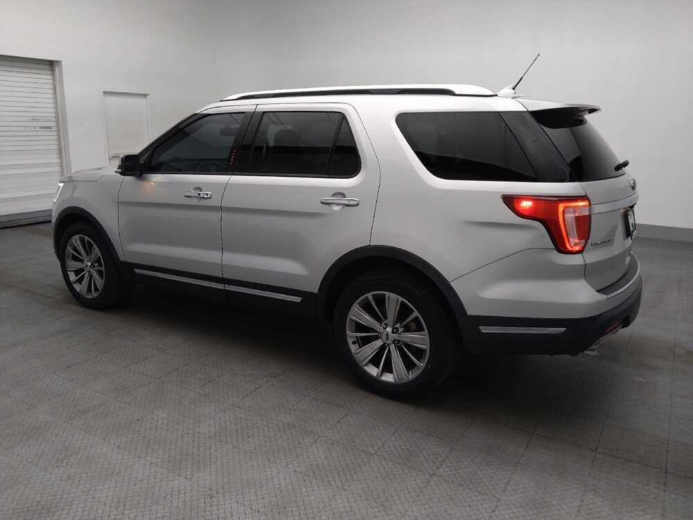 2018 Ford Explorer in Jacksonville, FL 32210 - 18135635 3