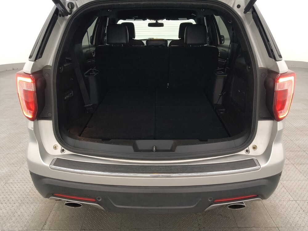 2018 Ford Explorer in Jacksonville, FL 32210 - 18135635 29