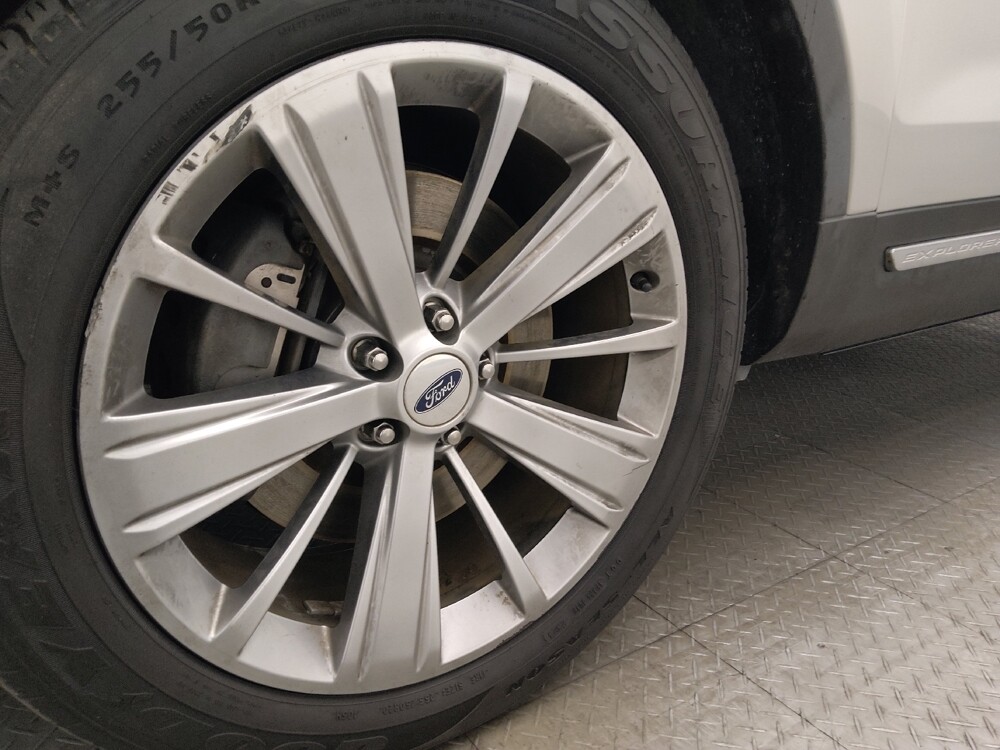 2018 Ford Explorer in Jacksonville, FL 32210 - 18135635 31