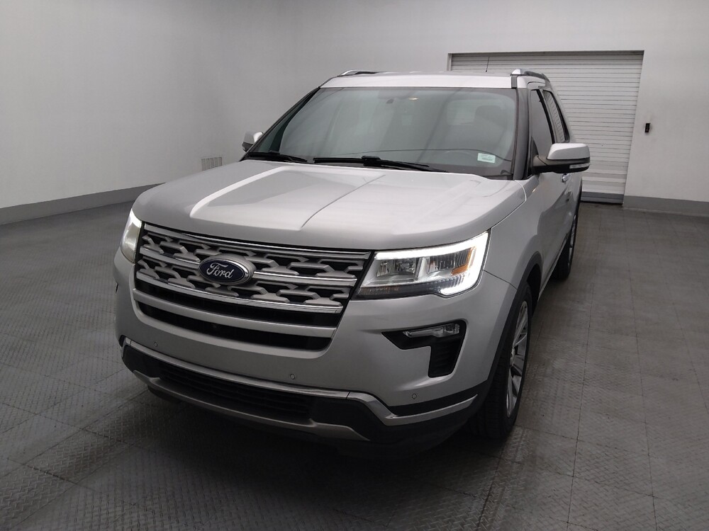 2018 Ford Explorer in Jacksonville, FL 32210 - 18135635 15