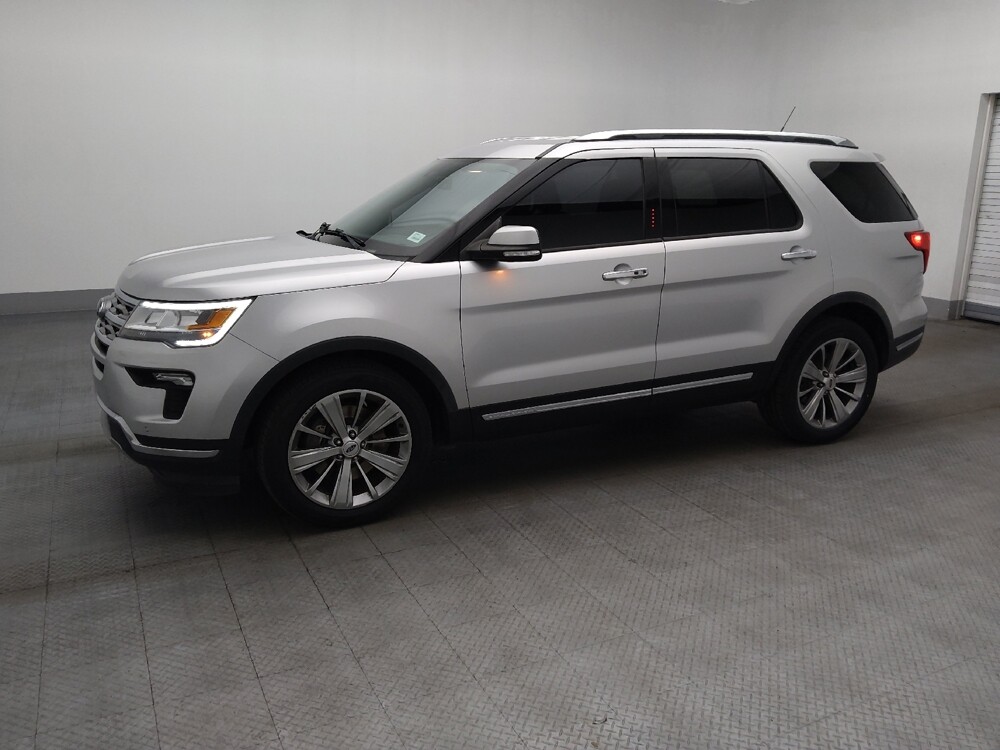 2018 Ford Explorer in Jacksonville, FL 32210 - 18135635 2
