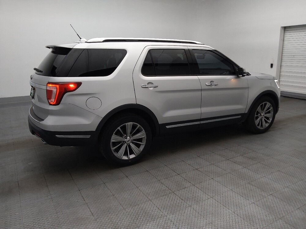 2018 Ford Explorer in Jacksonville, FL 32210 - 18135635 10
