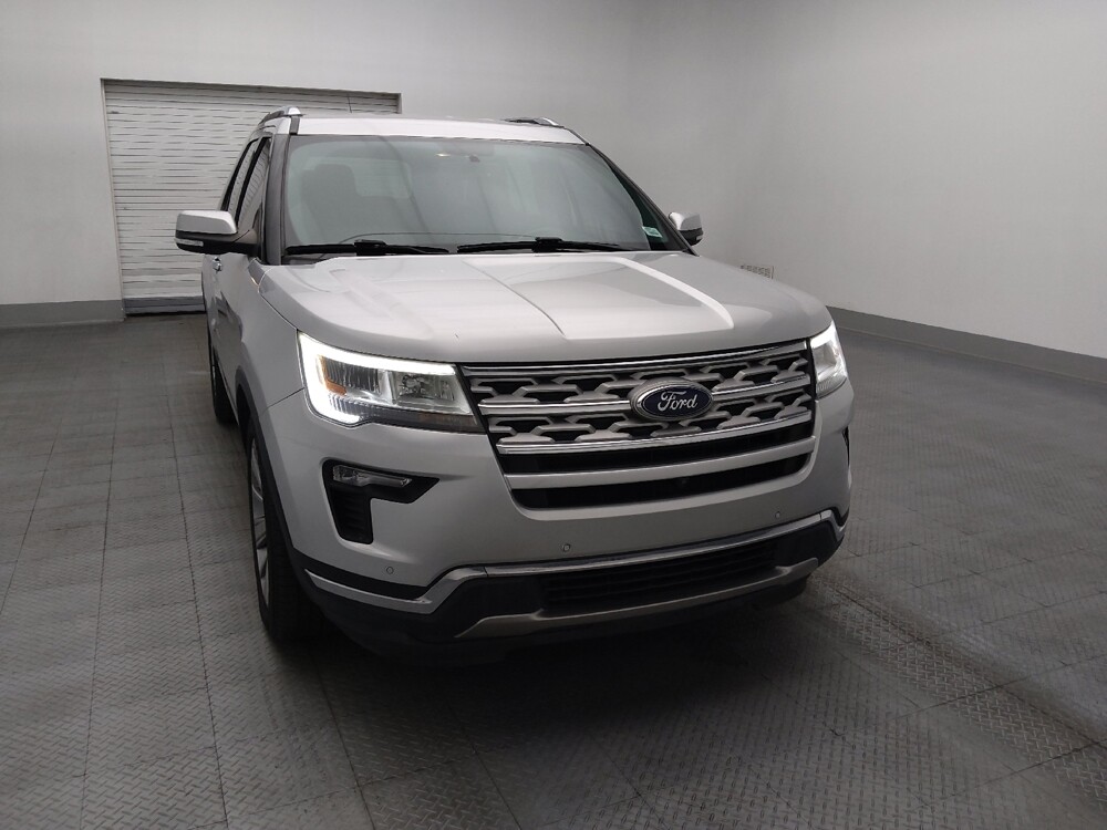 2018 Ford Explorer in Jacksonville, FL 32210 - 18135635 14