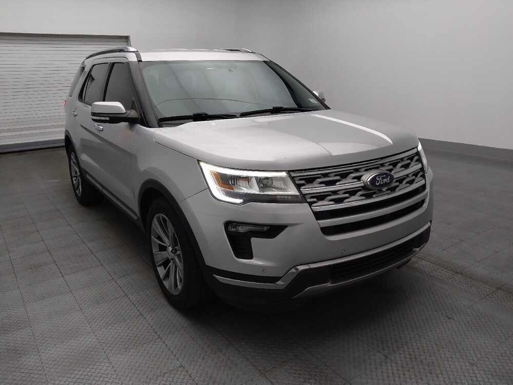 2018 Ford Explorer in Jacksonville, FL 32210 - 18135635 13