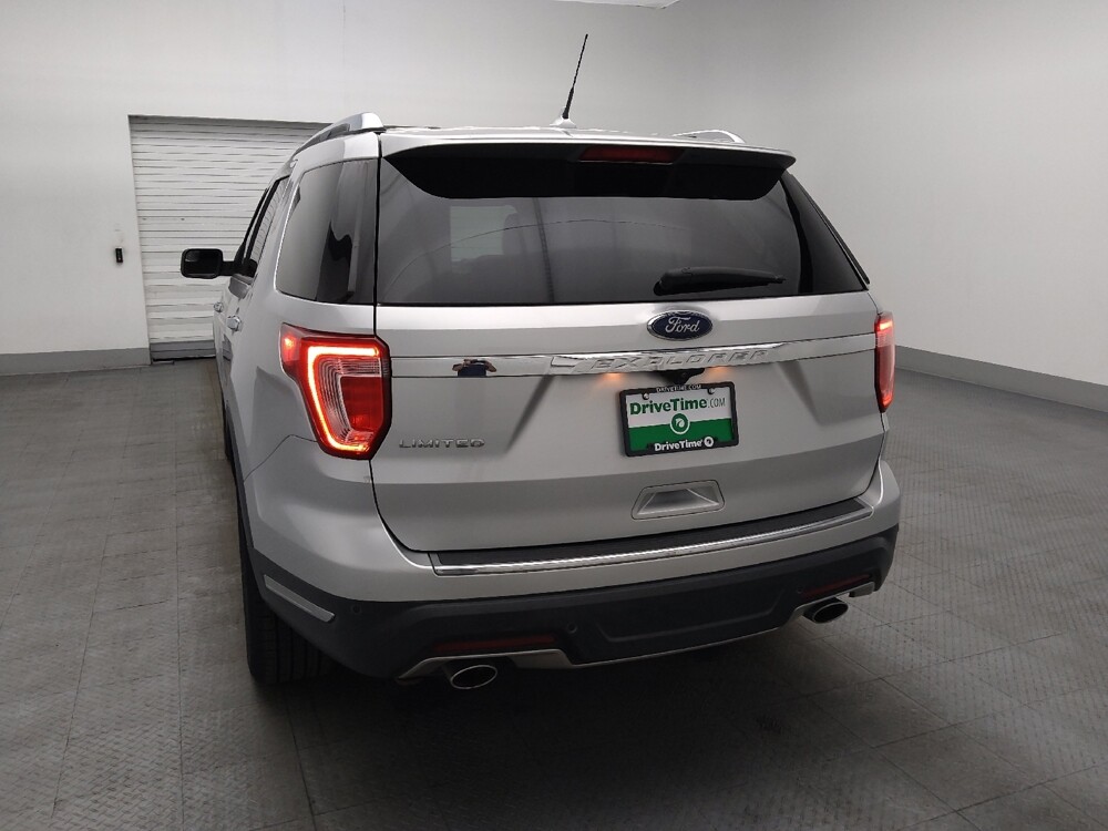 2018 Ford Explorer in Jacksonville, FL 32210 - 18135635 6
