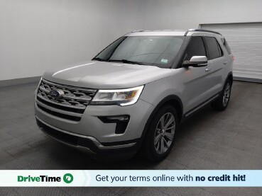 2018 Ford Explorer in Jacksonville, FL 32210