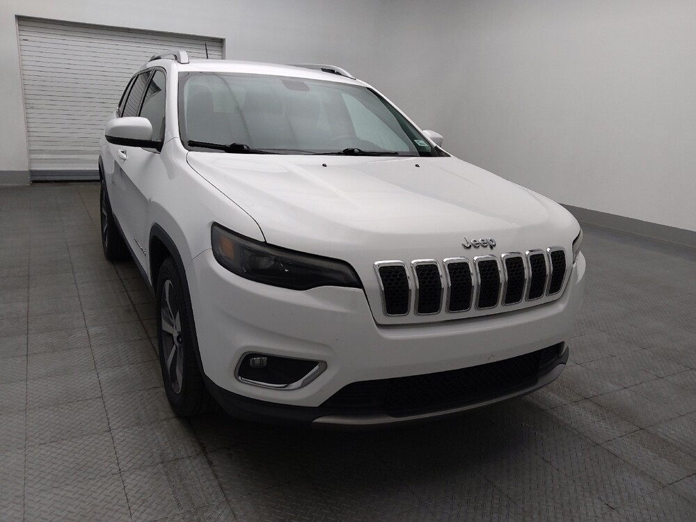 2020 Jeep Cherokee in Salem, VA 24153 - 18135636 14