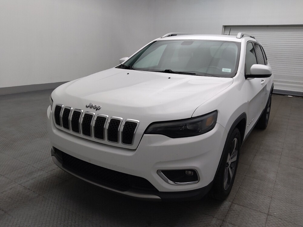 2020 Jeep Cherokee in Salem, VA 24153 - 18135636 15