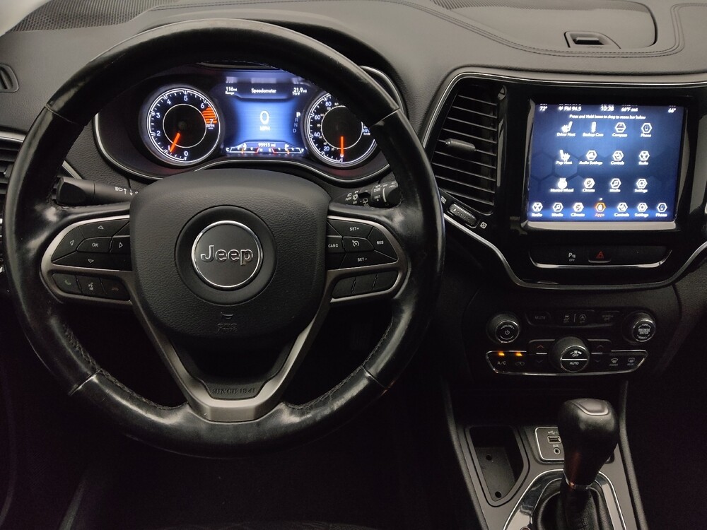 2020 Jeep Cherokee in Salem, VA 24153 - 18135636 22