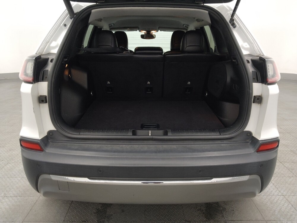 2020 Jeep Cherokee in Salem, VA 24153 - 18135636 29