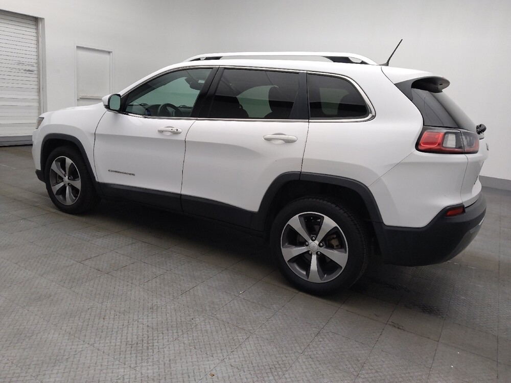 2020 Jeep Cherokee in Salem, VA 24153 - 18135636 3